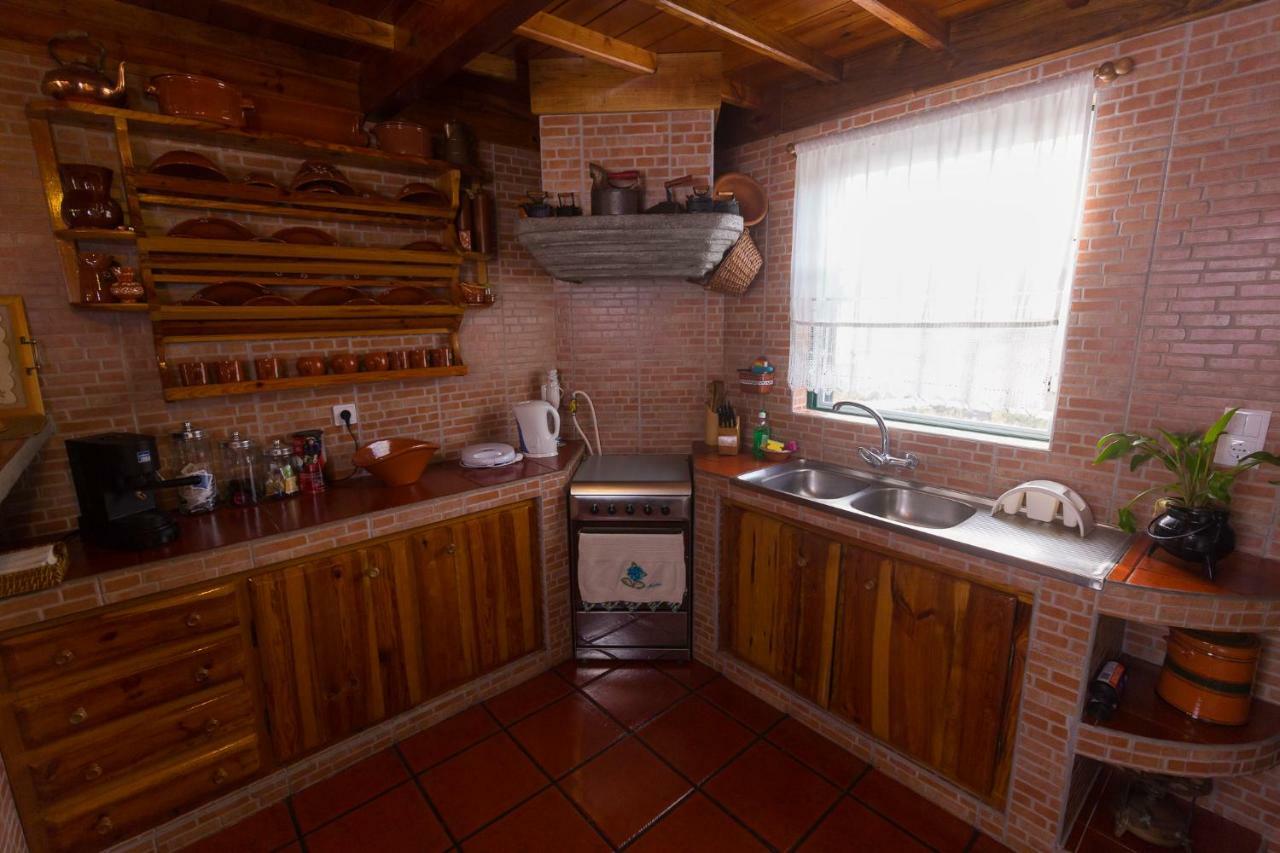 Casa Das Vinhas Feteira  Exteriér fotografie