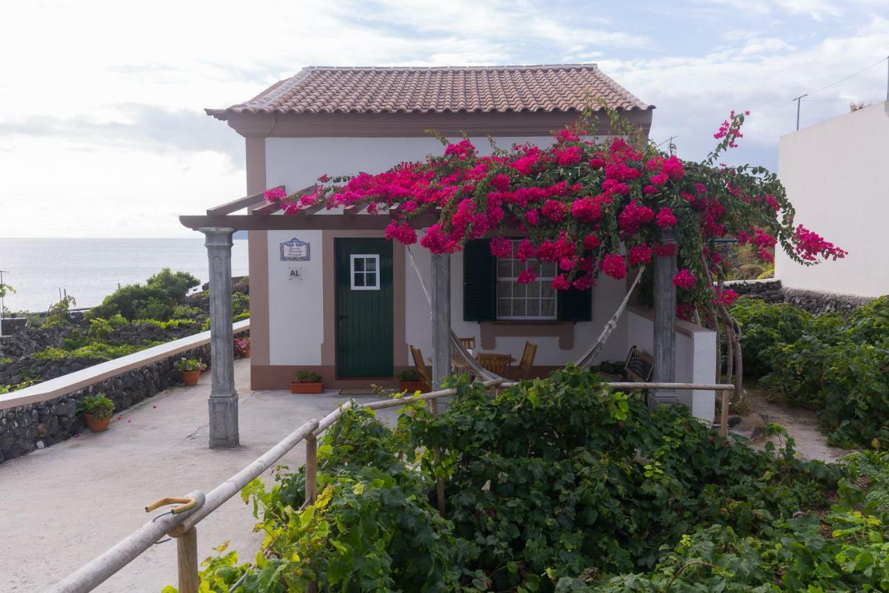 Casa Das Vinhas Feteira  Exteriér fotografie