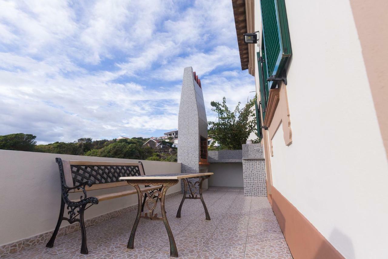 Casa Das Vinhas Feteira  Exteriér fotografie