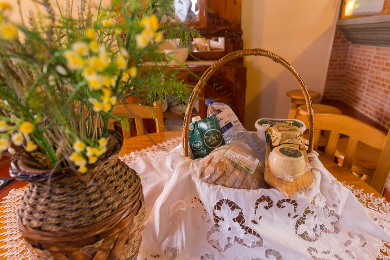 Casa Das Vinhas Feteira  Exteriér fotografie