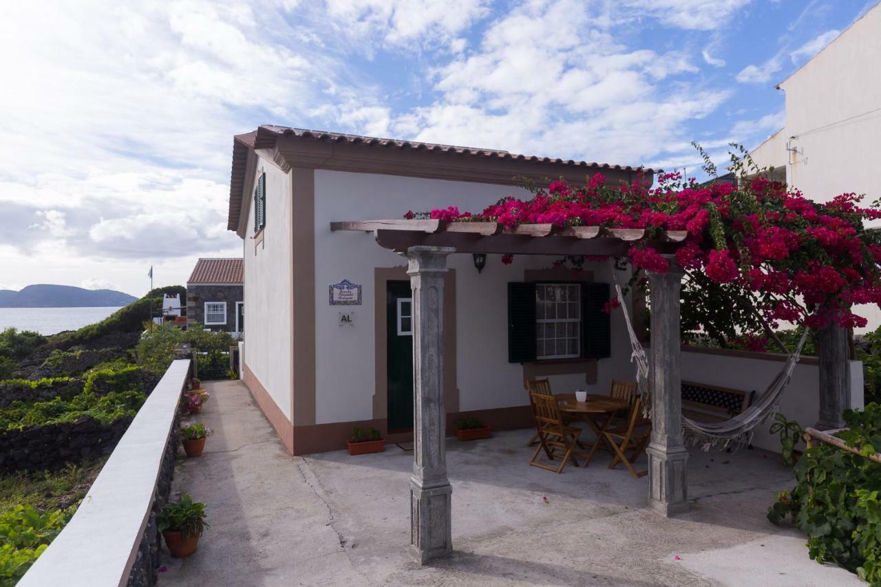 Casa Das Vinhas Feteira  Exteriér fotografie