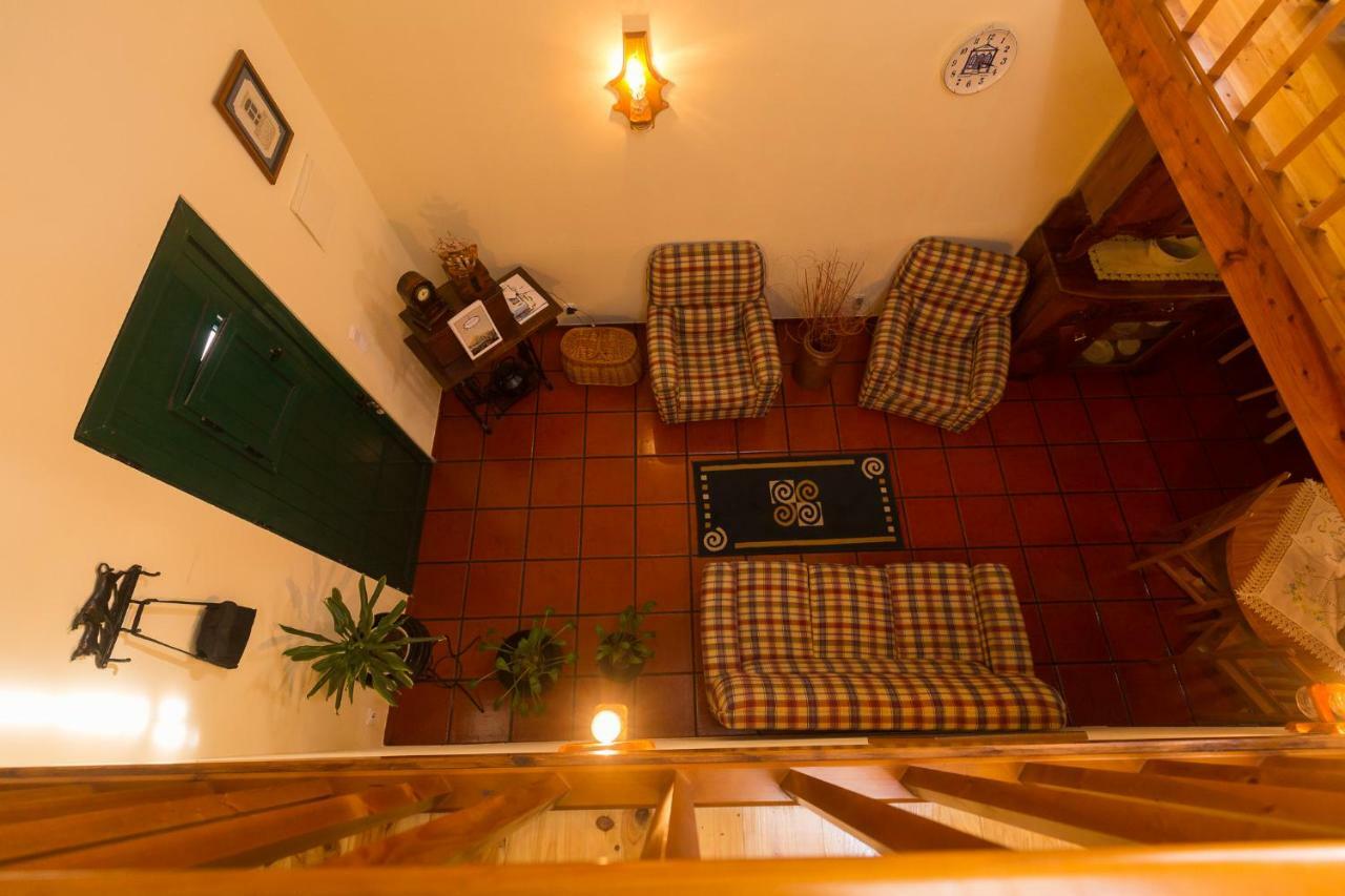 Casa Das Vinhas Feteira  Exteriér fotografie