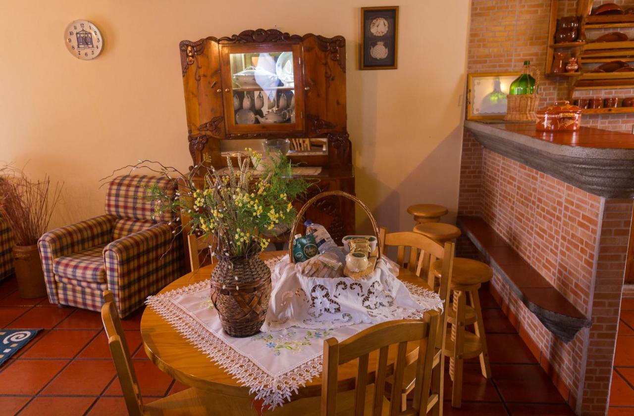 Casa Das Vinhas Feteira  Exteriér fotografie
