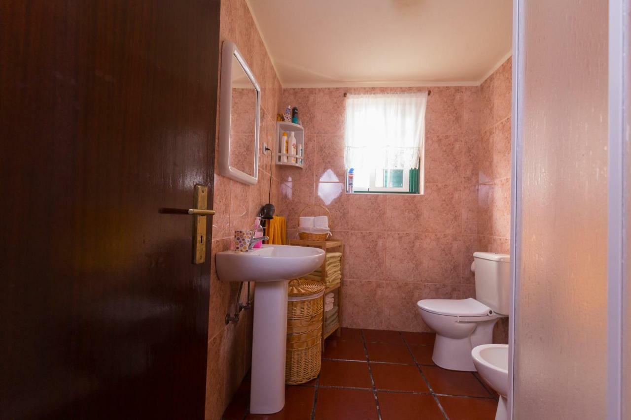 Casa Das Vinhas Feteira  Exteriér fotografie