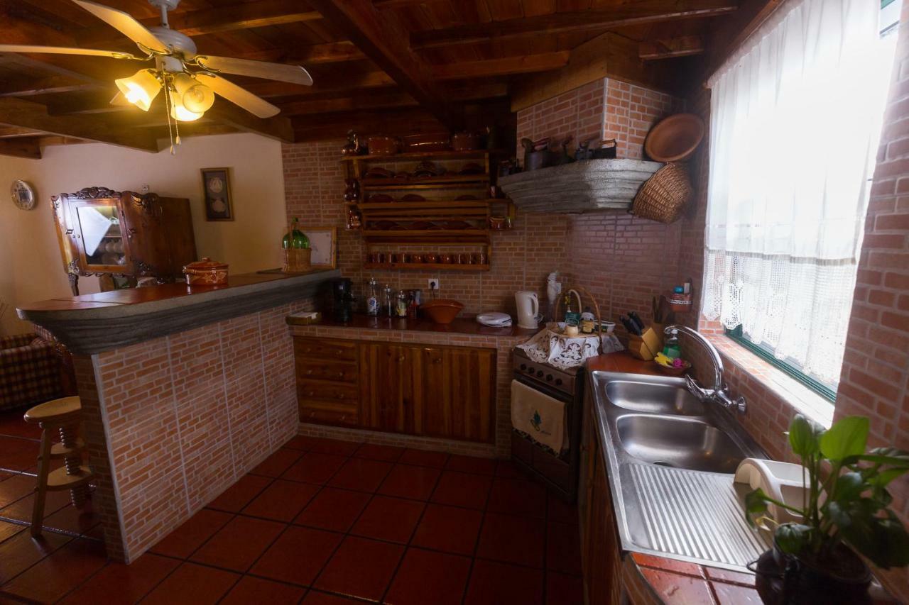Casa Das Vinhas Feteira  Exteriér fotografie