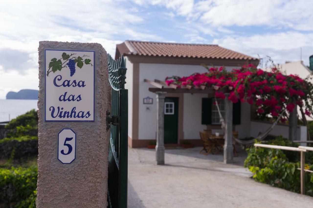 Casa Das Vinhas Feteira  Exteriér fotografie